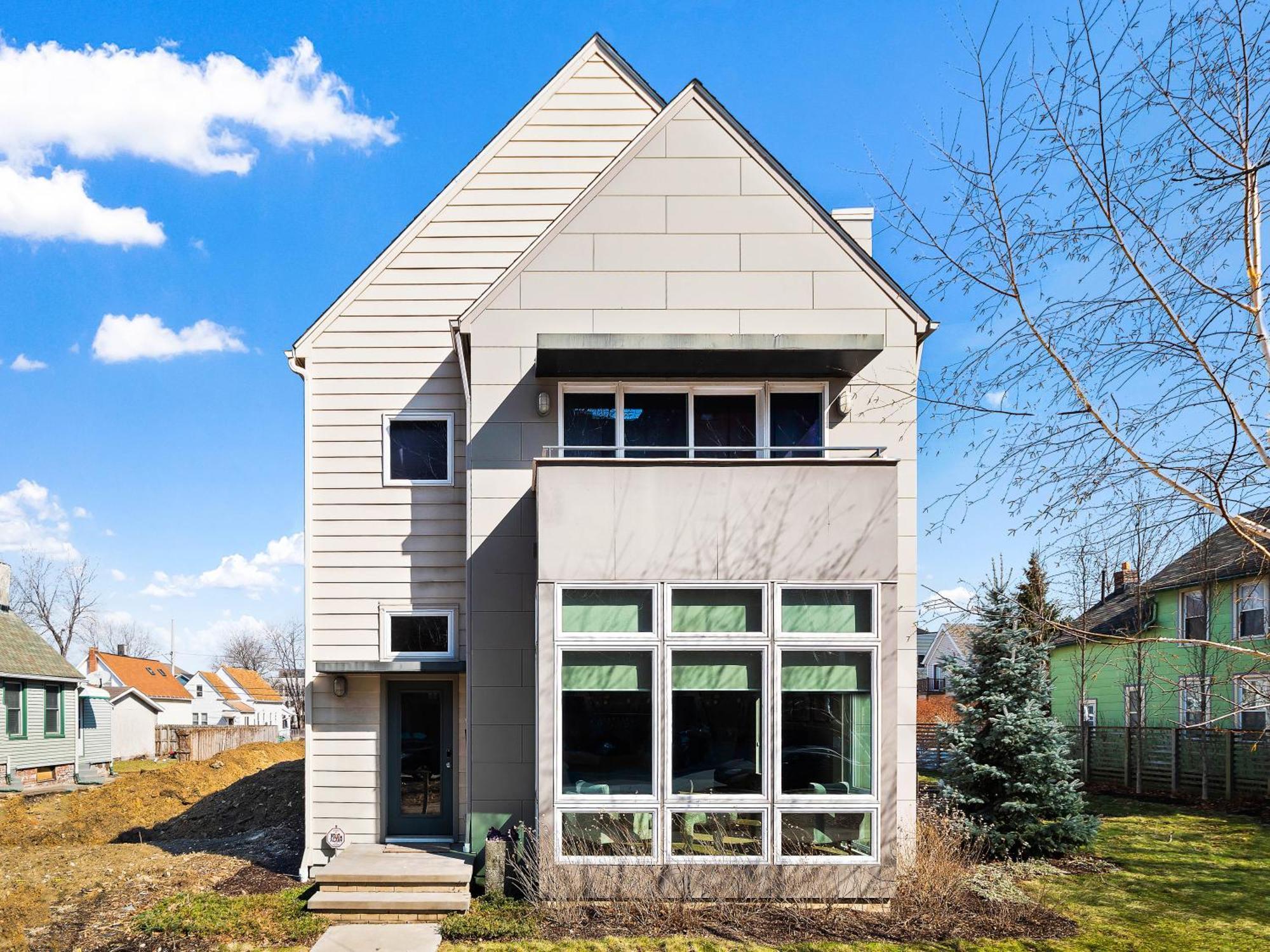 Villa Contemporary Luxe Living I Pet + Baby Friendly Cleveland Exterior foto